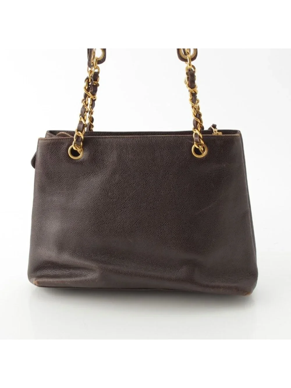 Chanel Caviar Leather Shoulder